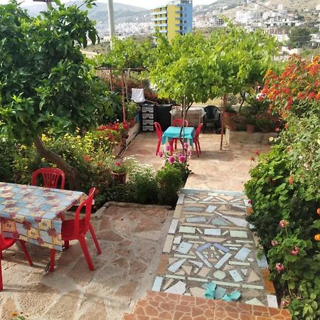 Hako Apartments Саранде Екстериор снимка