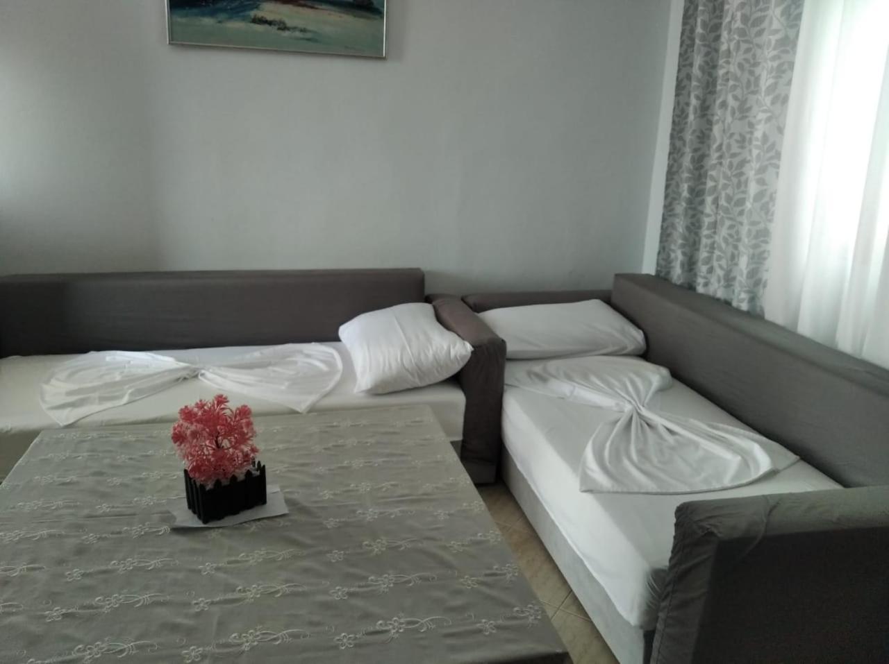 Hako Apartments Саранде Екстериор снимка