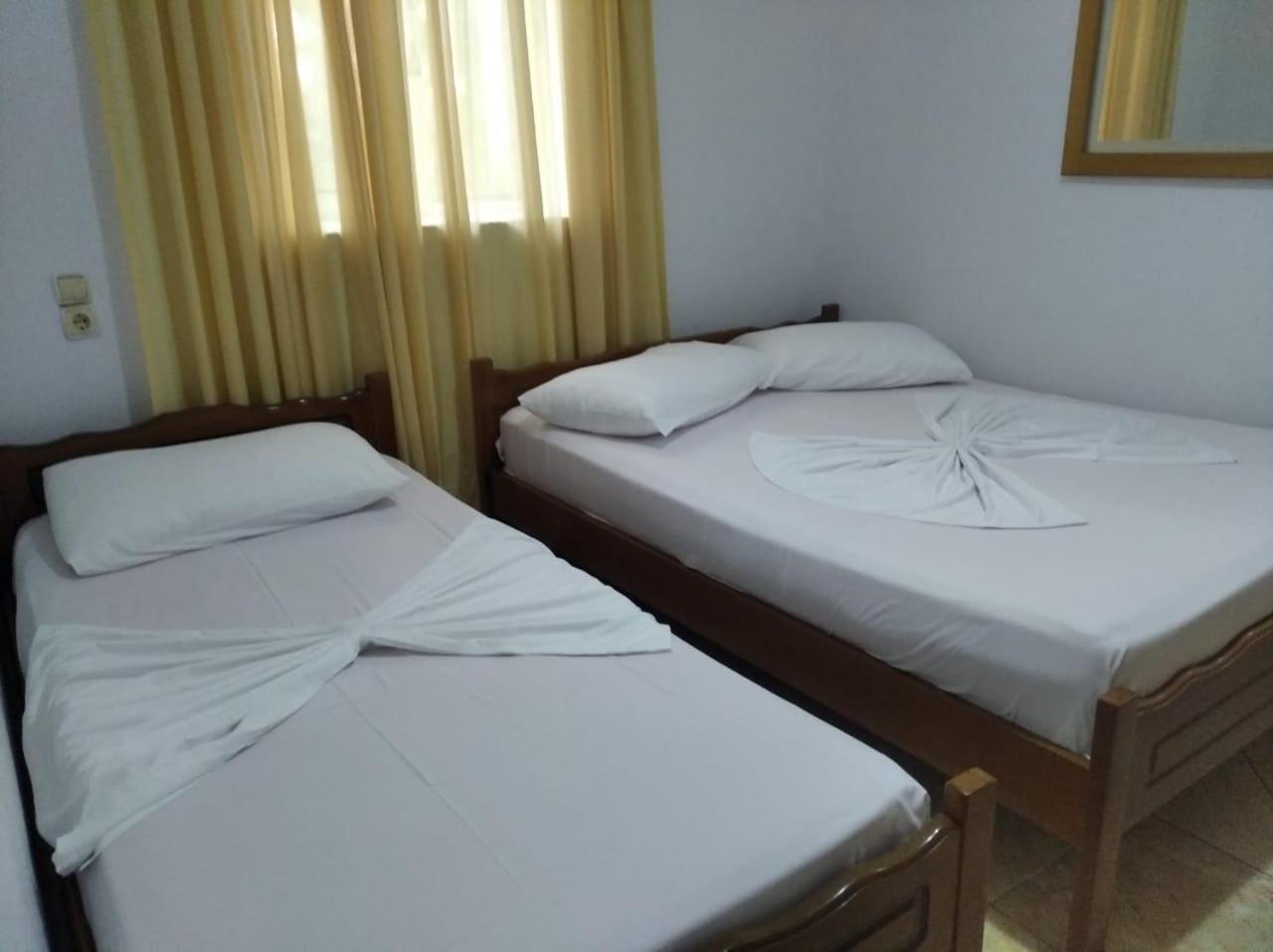 Hako Apartments Саранде Екстериор снимка