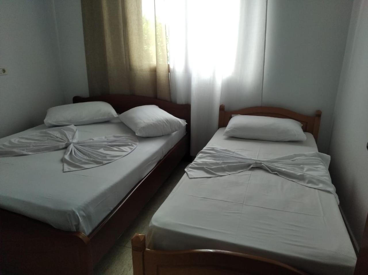 Hako Apartments Саранде Екстериор снимка