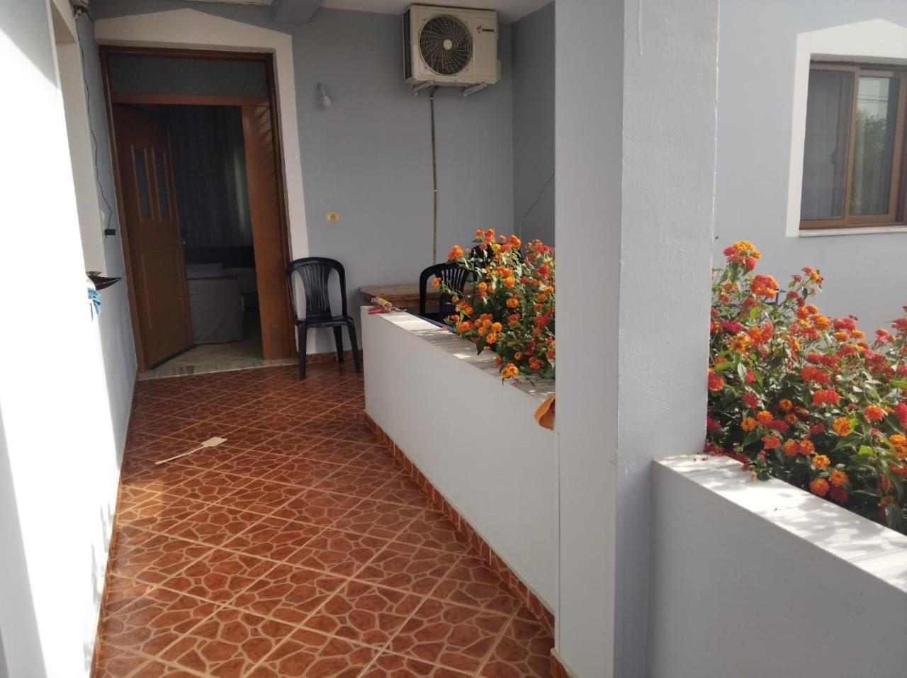 Hako Apartments Саранде Екстериор снимка
